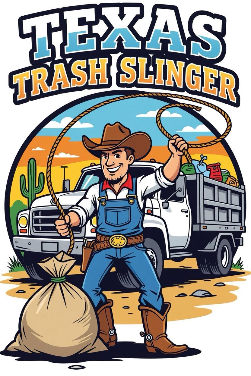 Texas Trash Slinger